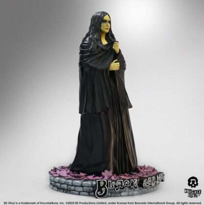 Black Sabbath 3D Vinyl Statue Witch (1st Album) 22 cm – Bild 14