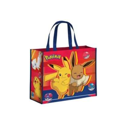 Pokemon Tragetasche Pikachu & Evoli