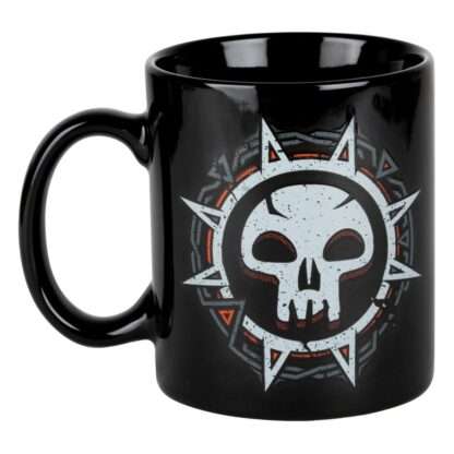 Magic the Gathering Tasse Black Mana 320 ml