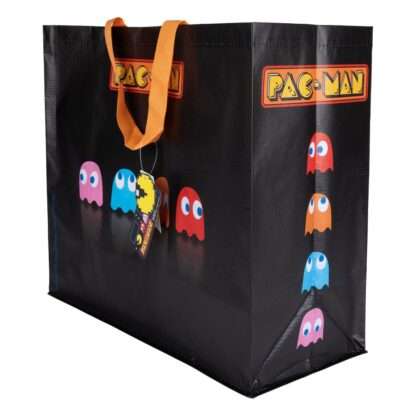 Pac-Man Tragetasche Black