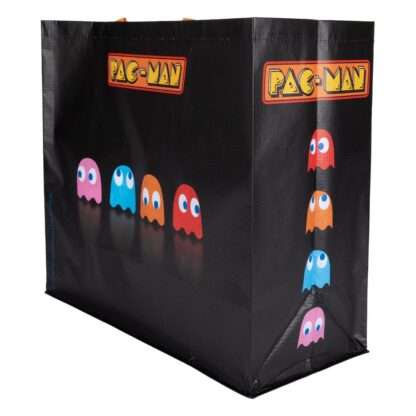 Pac-Man Tragetasche Black – Bild 2