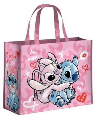 Lilo & Stitch Tragetasche Stitch & Angel