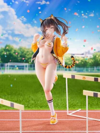 Original Character PVC Statue 1/6 Sakura Torako no Chobimi 27 cm – Bild 2