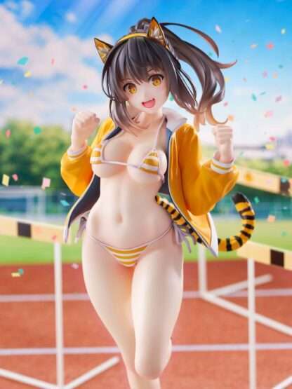 Original Character PVC Statue 1/6 Sakura Torako no Chobimi 27 cm – Bild 4