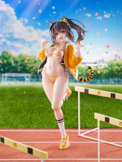 Original Character PVC Statue 1/6 Sakura Torako no Chobimi 27 cm – Bild 5