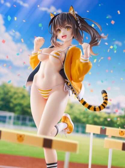 Original Character PVC Statue 1/6 Sakura Torako no Chobimi 27 cm – Bild 6
