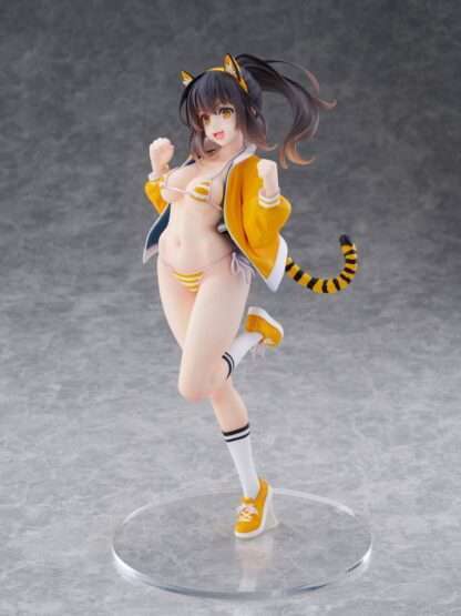 Original Character PVC Statue 1/6 Sakura Torako no Chobimi 27 cm – Bild 7