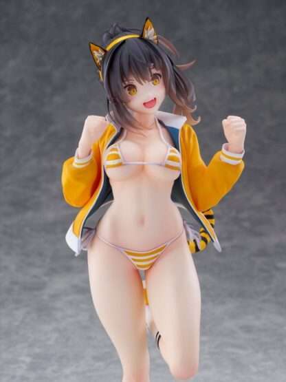 Original Character PVC Statue 1/6 Sakura Torako no Chobimi 27 cm – Bild 10