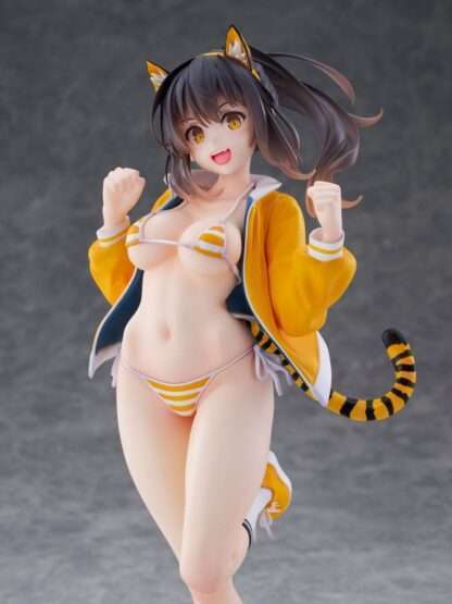 Original Character PVC Statue 1/6 Sakura Torako no Chobimi 27 cm – Bild 11
