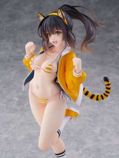 Original Character PVC Statue 1/6 Sakura Torako no Chobimi 27 cm – Bild 12