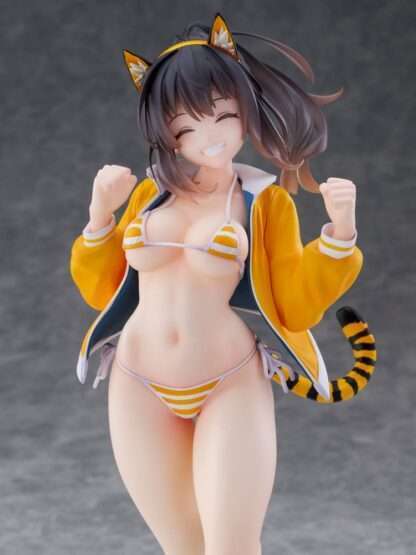 Original Character PVC Statue 1/6 Sakura Torako no Chobimi 27 cm – Bild 14