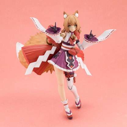 Arcanadea Plastic Model Kit Yukumo 15 cm – Bild 5