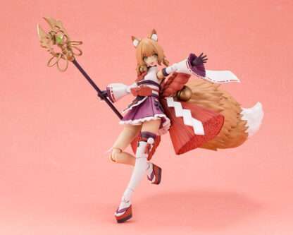 Arcanadea Plastic Model Kit Yukumo 15 cm – Bild 6