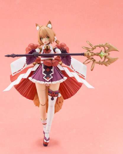 Arcanadea Plastic Model Kit Yukumo 15 cm – Bild 7