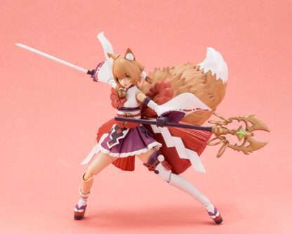 Arcanadea Plastic Model Kit Yukumo 15 cm – Bild 8