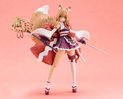 Arcanadea Plastic Model Kit Yukumo 15 cm – Bild 9