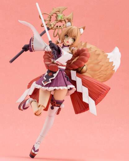 Arcanadea Plastic Model Kit Yukumo 15 cm – Bild 10