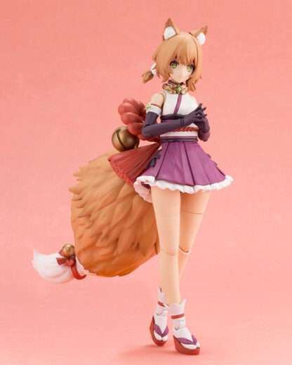 Arcanadea Plastic Model Kit Yukumo 15 cm – Bild 11
