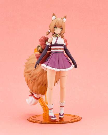 Arcanadea Plastic Model Kit Yukumo 15 cm – Bild 13