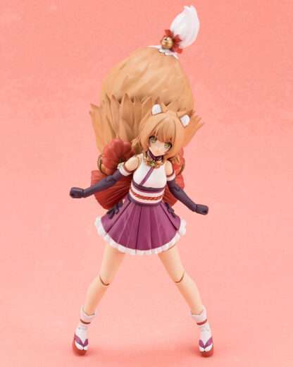 Arcanadea Plastic Model Kit Yukumo 15 cm – Bild 14