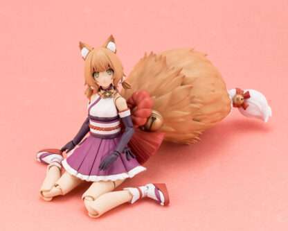 Arcanadea Plastic Model Kit Yukumo 15 cm – Bild 15