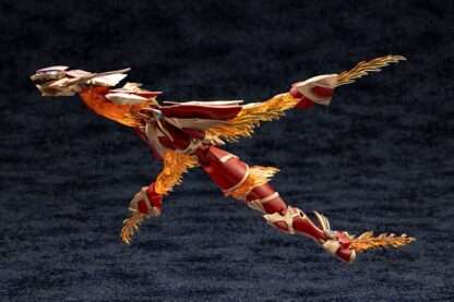 Arcanadea Plastic Model Kit XenoAlma Blaze Ophis 26 cm – Bild 4