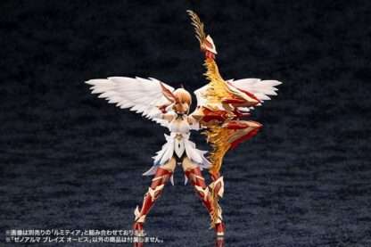 Arcanadea Plastic Model Kit XenoAlma Blaze Ophis 26 cm – Bild 7