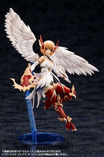 Arcanadea Plastic Model Kit XenoAlma Blaze Ophis 26 cm – Bild 9
