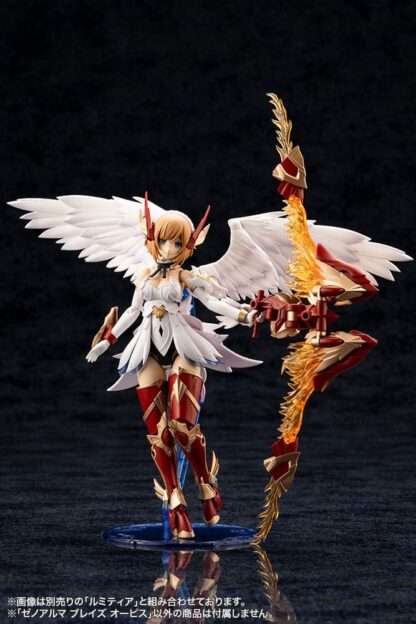 Arcanadea Plastic Model Kit XenoAlma Blaze Ophis 26 cm – Bild 10