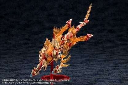 Arcanadea Plastic Model Kit XenoAlma Blaze Ophis 26 cm – Bild 16