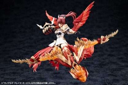 Arcanadea Plastic Model Kit XenoAlma Blaze Ophis 26 cm – Bild 24