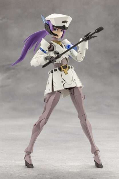 Megalomaria Unlimited Universe Plastic Model Kit Vanguard Leader 16 cm – Bild 2