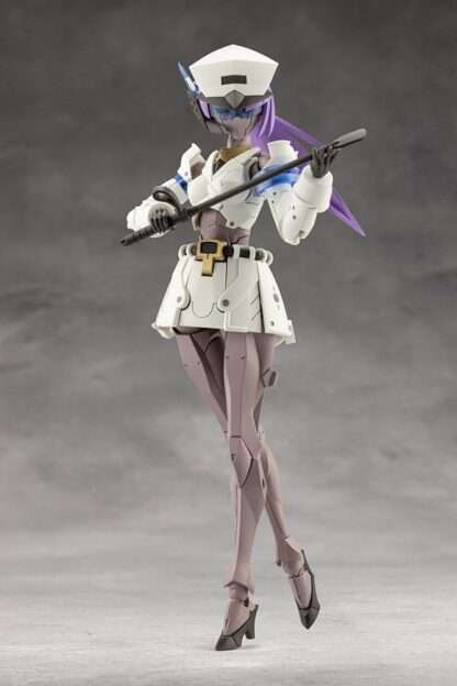 Megalomaria Unlimited Universe Plastic Model Kit Vanguard Leader 16 cm – Bild 5
