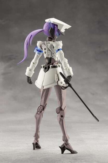 Megalomaria Unlimited Universe Plastic Model Kit Vanguard Leader 16 cm – Bild 6