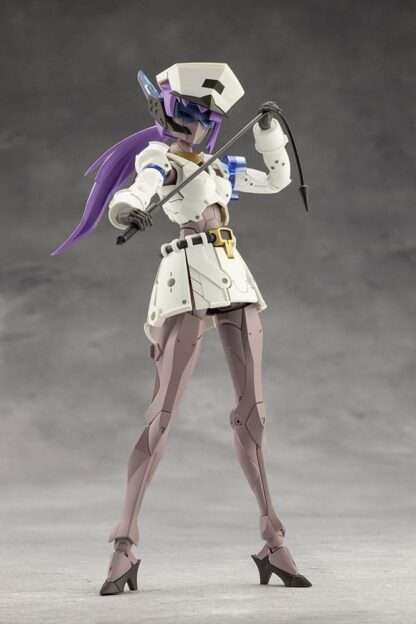 Megalomaria Unlimited Universe Plastic Model Kit Vanguard Leader 16 cm – Bild 7