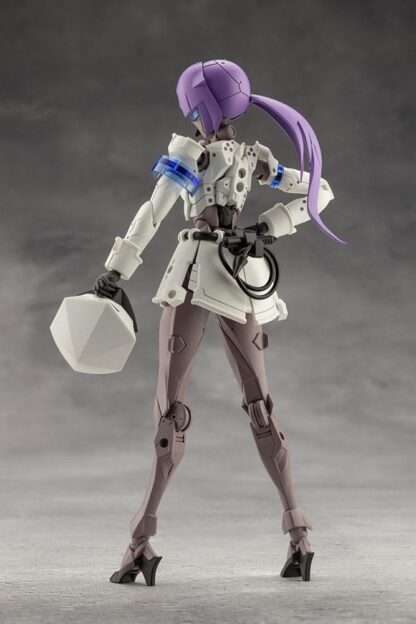 Megalomaria Unlimited Universe Plastic Model Kit Vanguard Leader 16 cm – Bild 8