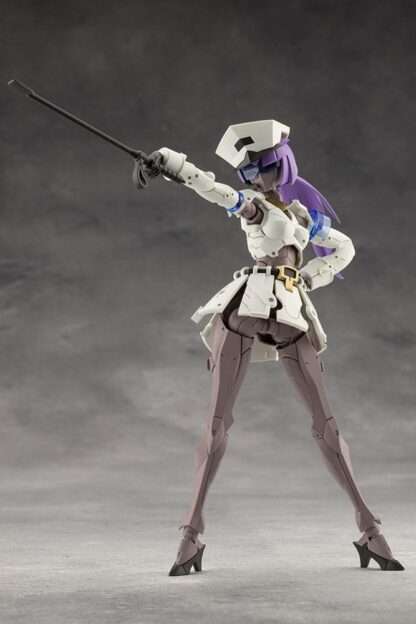 Megalomaria Unlimited Universe Plastic Model Kit Vanguard Leader 16 cm – Bild 9