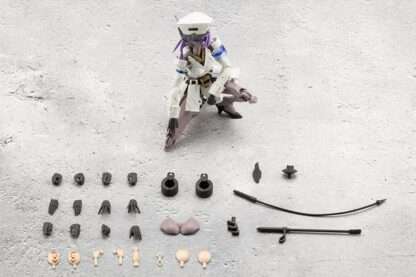 Megalomaria Unlimited Universe Plastic Model Kit Vanguard Leader 16 cm – Bild 12