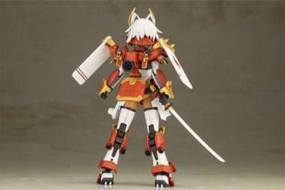Frame Arms Girl Plastic Model Kit Shingen 16 cm – Bild 4