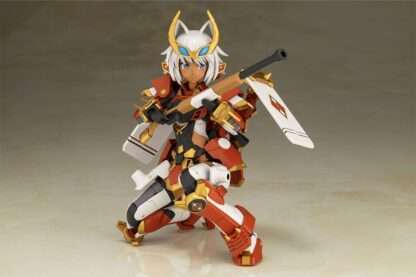 Frame Arms Girl Plastic Model Kit Shingen 16 cm – Bild 7