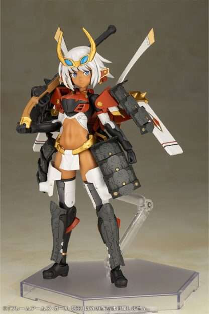 Frame Arms Girl Plastic Model Kit Shingen 16 cm – Bild 19