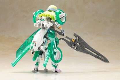 Frame Arms Girl Plastic Model Kit Wilber Nine Beryl Armor Custom 16 cm – Bild 3