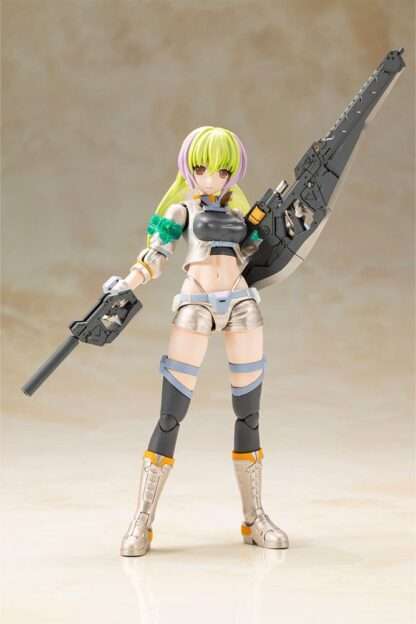 Frame Arms Girl Plastic Model Kit Wilber Nine Beryl Armor Custom 16 cm – Bild 4