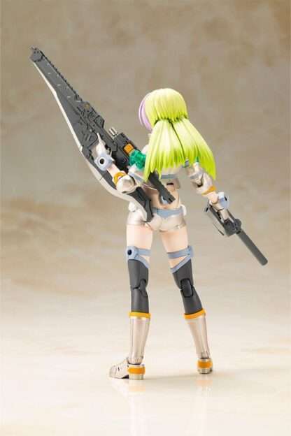 Frame Arms Girl Plastic Model Kit Wilber Nine Beryl Armor Custom 16 cm – Bild 5