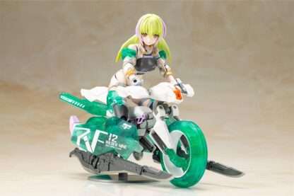 Frame Arms Girl Plastic Model Kit Wilber Nine Beryl Armor Custom 16 cm – Bild 6