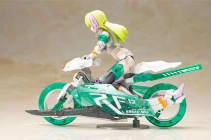 Frame Arms Girl Plastic Model Kit Wilber Nine Beryl Armor Custom 16 cm – Bild 8