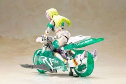 Frame Arms Girl Plastic Model Kit Wilber Nine Beryl Armor Custom 16 cm – Bild 9