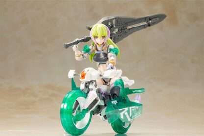 Frame Arms Girl Plastic Model Kit Wilber Nine Beryl Armor Custom 16 cm – Bild 12