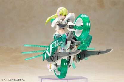 Frame Arms Girl Plastic Model Kit Wilber Nine Beryl Armor Custom 16 cm – Bild 13