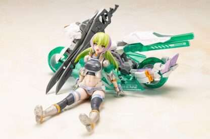 Frame Arms Girl Plastic Model Kit Wilber Nine Beryl Armor Custom 16 cm – Bild 14